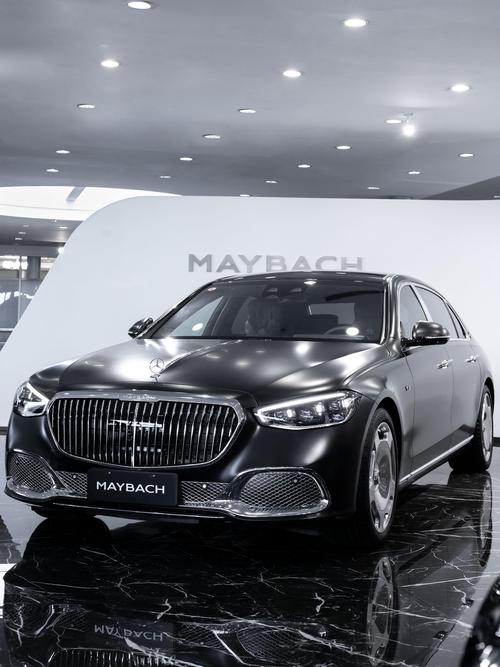 成都311岚图汽车的售后服务让用户无忧出行，迈巴赫未来的豪华车趋势